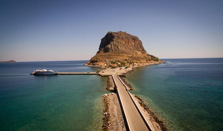 Astrolithos Down Town Apartment Monemvasia Exterior photo